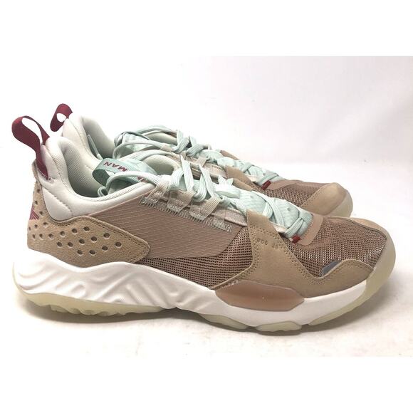 Nike Jordan Delta SP Vachetta Tan Jade Aura Red Men Shoes CD6109-200 Size 11 main image 9